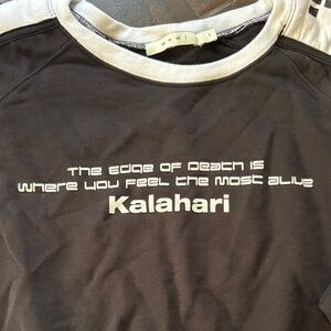 MNML Monochrome Crew Neck Tee